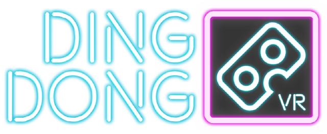 Логотип Ding Dong VR