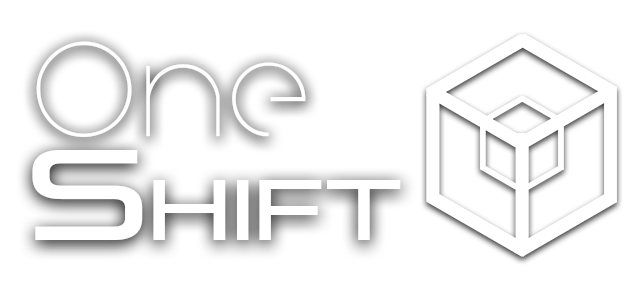 Логотип OneShift