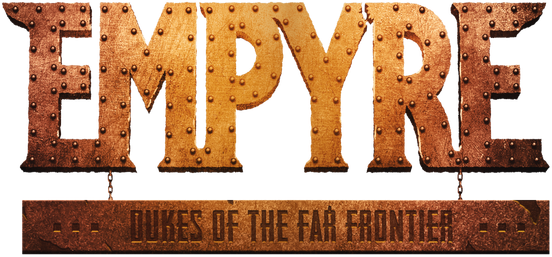 Логотип EMPYRE: Dukes of the Far Frontier