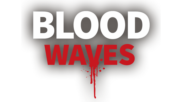 Логотип Blood Waves