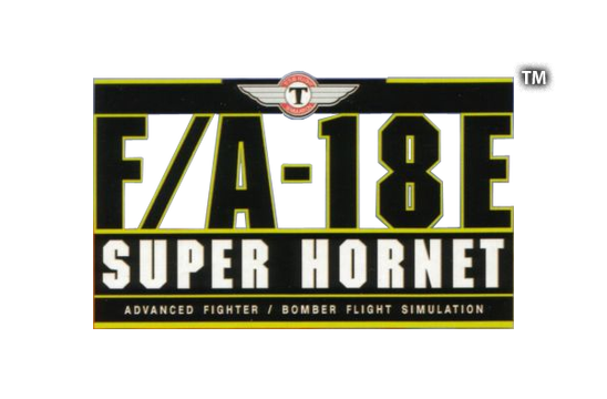 Логотип F/A-18E Super Hornet