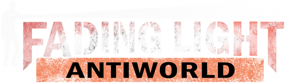 Логотип Fading Light: Antiworld