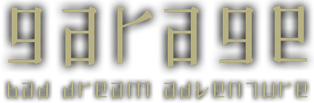 Логотип Garage: Bad Dream Adventure