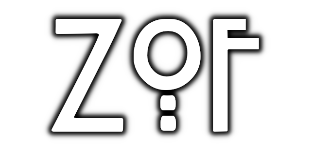 Логотип Zof