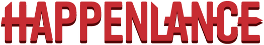Логотип Happenlance
