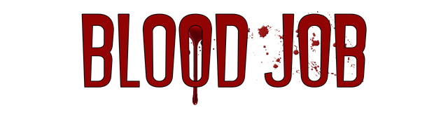 Логотип Blood Job