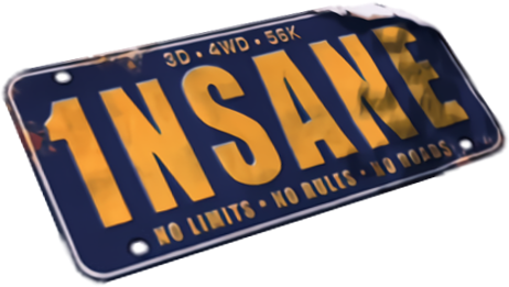 Логотип Insane (1nsane)