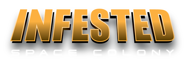 Логотип Infested: Space Colony