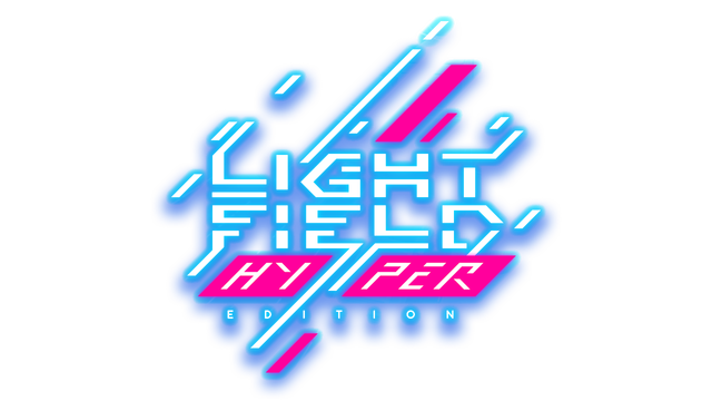 Логотип Lightfield HYPER Edition