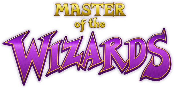 Логотип Master of the Wizards