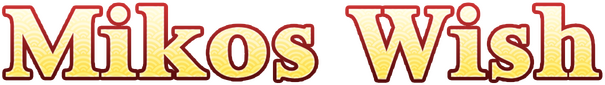 Логотип Mikos Wish