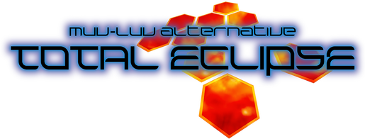 Логотип Muv-Luv Alternative Total Eclipse Remastered