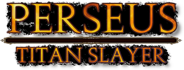 Логотип Perseus: Titan Slayer