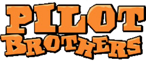 Логотип Pilot Brothers