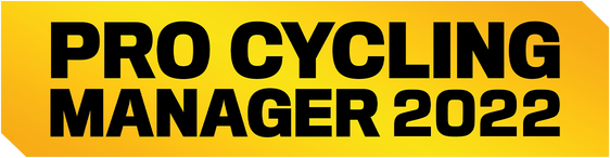 Логотип Pro Cycling Manager 2022