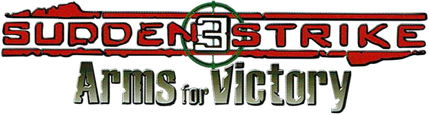 Логотип Sudden Strike 3