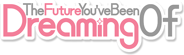 Логотип The Future You've Been Dreaming Of