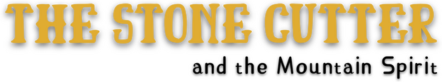 Логотип The Stone Cutter and the Mountain Spirit