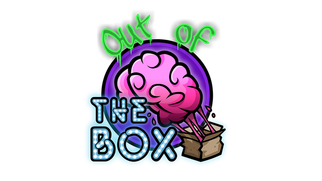 Логотип OUT OF THE BOX