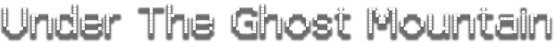 Логотип Under The Ghost Mountain