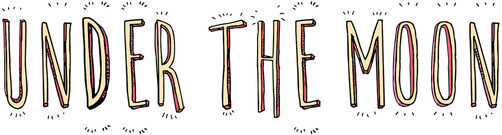 Логотип Under The Moon