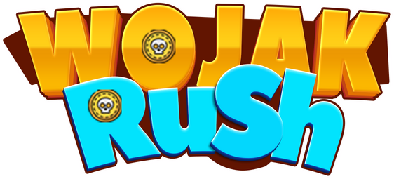 Логотип Wojak Rush