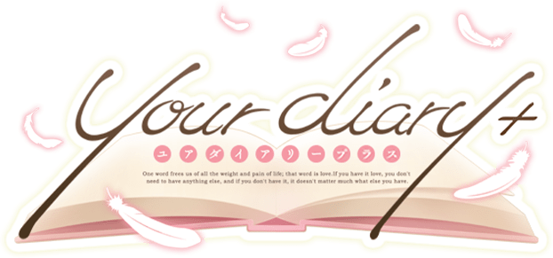 Логотип Your Diary+