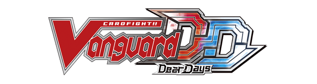 Логотип Cardfight!! Vanguard Dear Days