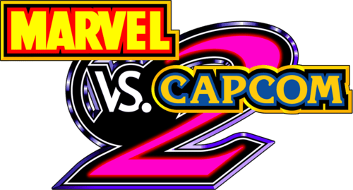Логотип Marvel vs. Capcom 2: New Age of Heroes