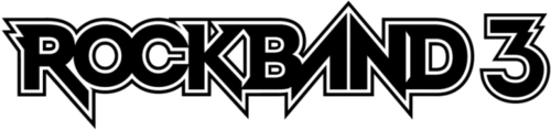 Логотип Rock Band 3
