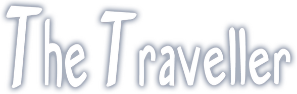 Логотип The Traveller
