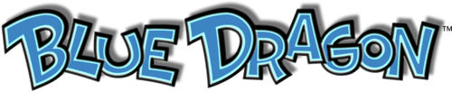 Логотип Blue Dragon