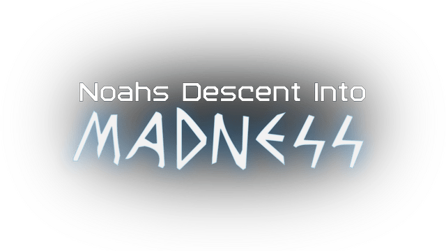 Логотип Noah's Descent into Madness