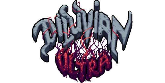 Логотип Diluvian Ultra