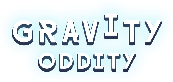 Логотип Gravity Oddity