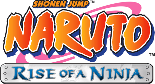 Логотип Naruto: Rise Of A Ninja