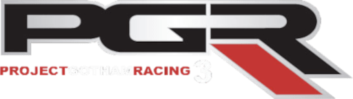 Логотип Project Gotham Racing 3