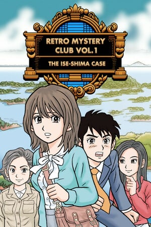 Retro Mystery Club Vol.1: The Ise-Shima Case
