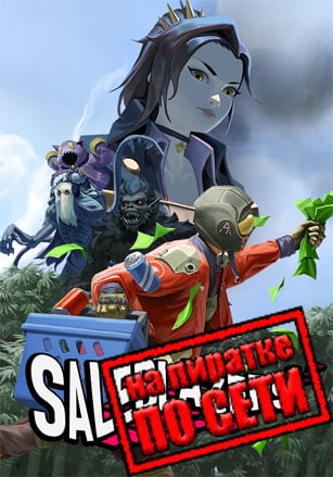 Версия Saleblazers по сети