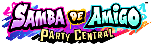 Логотип Samba de Amigo: Party Central