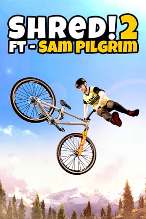 Shred! 2 - ft Sam Pilgrim