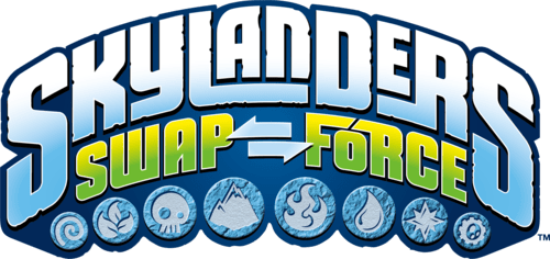 Логотип Skylanders: Swap Force