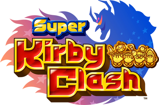 Логотип Super Kirby Clash