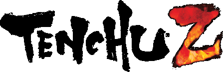 Логотип Tenchu Z