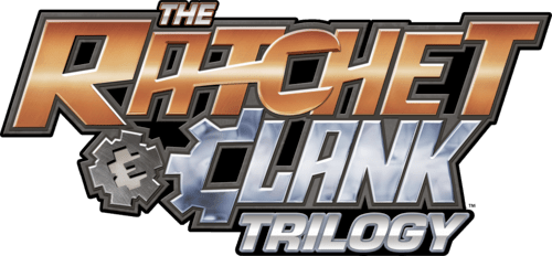 Логотип Ratchet and Clank Trilogy: Classics HD