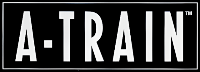 Логотип A-Train 6