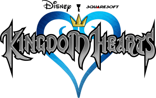 Логотип Kingdom Hearts