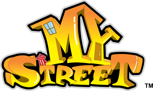 Логотип My Street