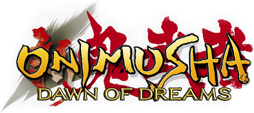 Логотип Onimusha: Dawn of Dreams