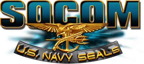 Логотип SOCOM: U.S. Navy SEALs